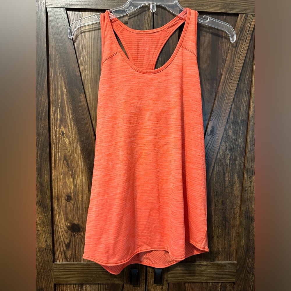 Lululemon Essential Tank